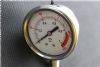 stainless steel water pressure gauge for water pump